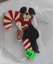 Berner with Candy Cane OrnamentHLDY07$4.00